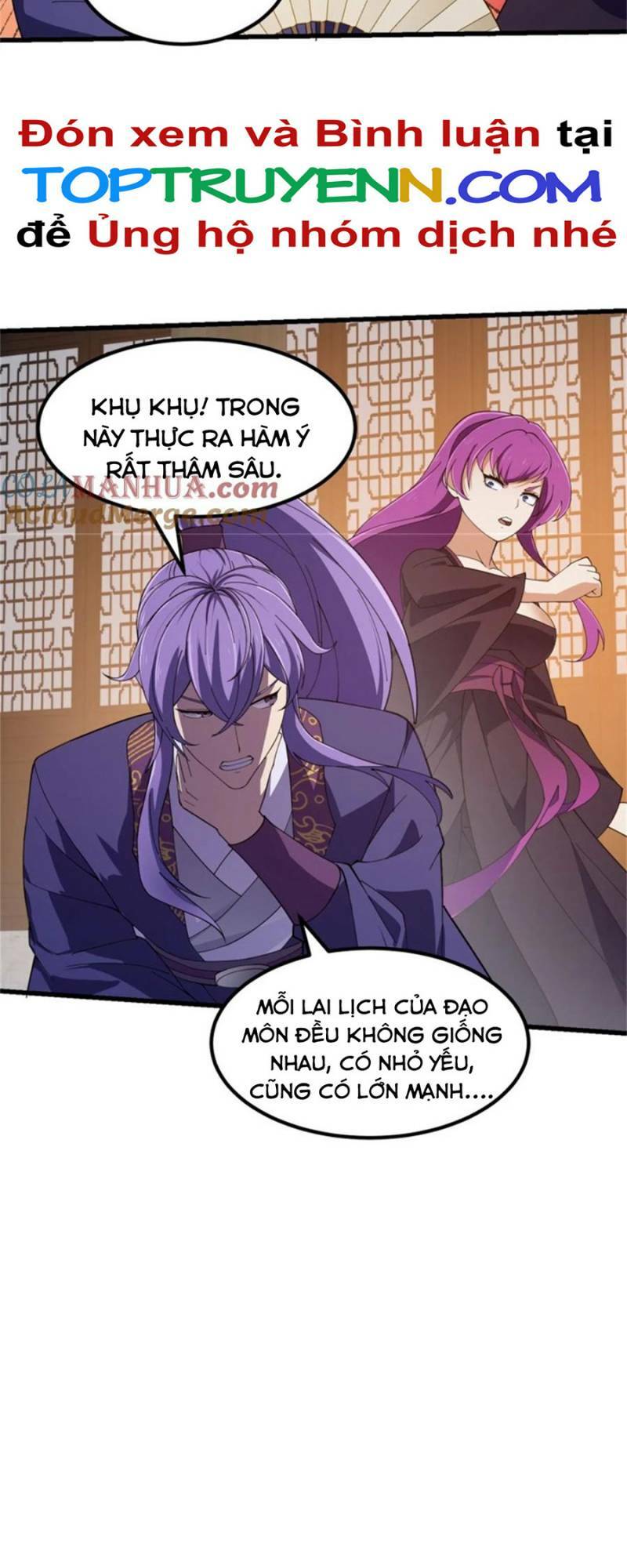 Ta Chẳng Qua Là Một Đại La Kim Tiên: Chapter 350