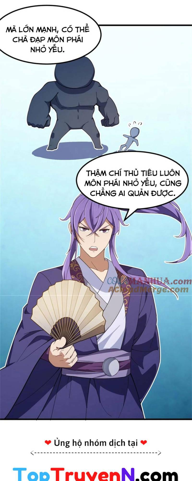 Ta Chẳng Qua Là Một Đại La Kim Tiên: Chapter 350