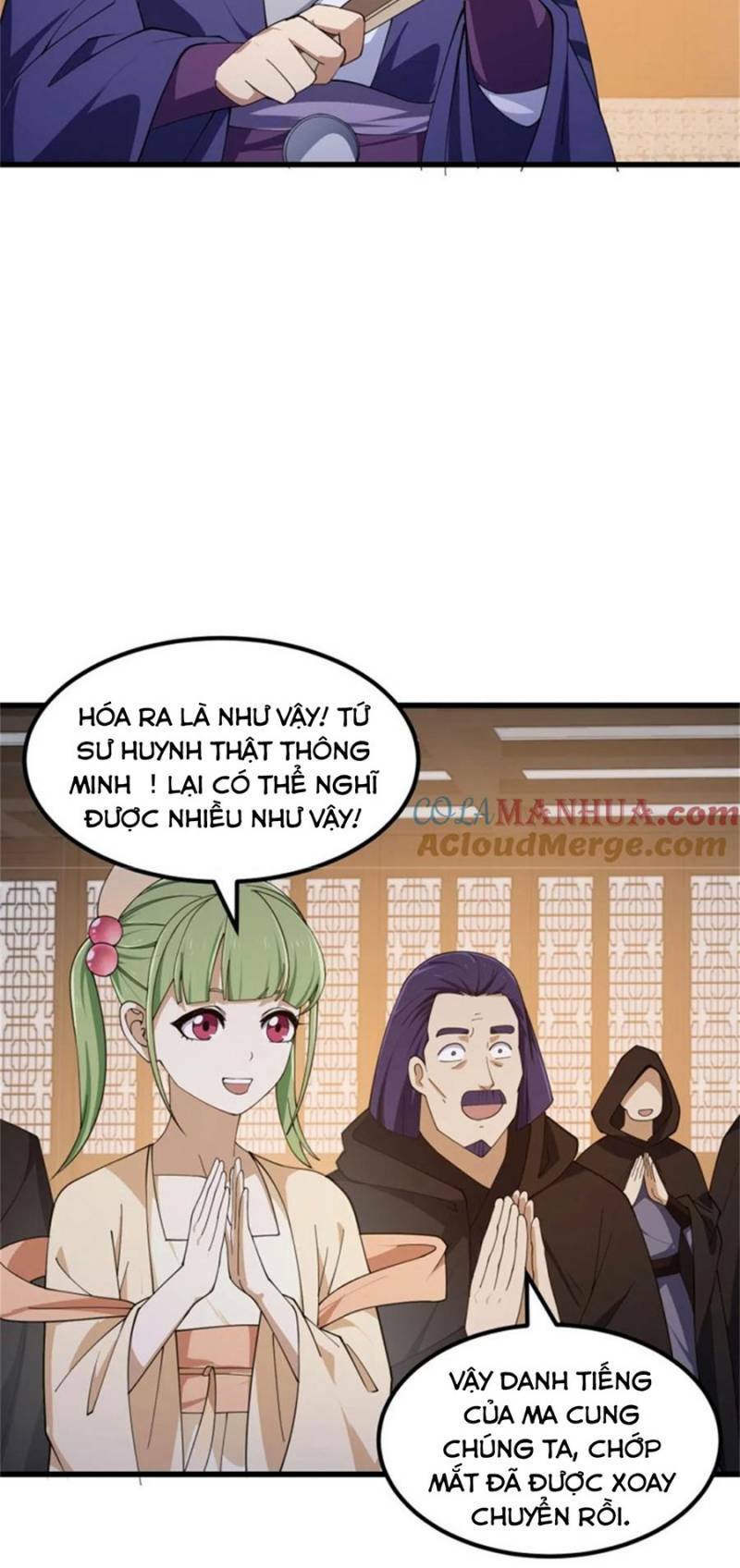 Ta Chẳng Qua Là Một Đại La Kim Tiên: Chapter 350