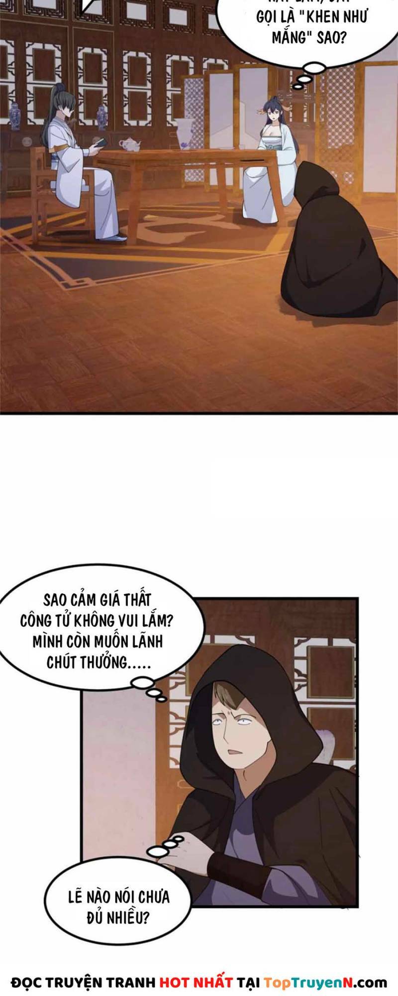 Ta Chẳng Qua Là Một Đại La Kim Tiên: Chapter 351