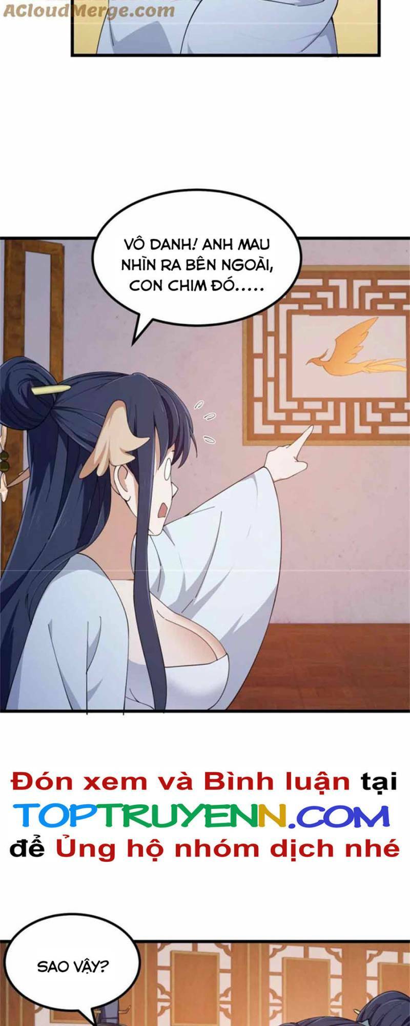 Ta Chẳng Qua Là Một Đại La Kim Tiên: Chapter 351