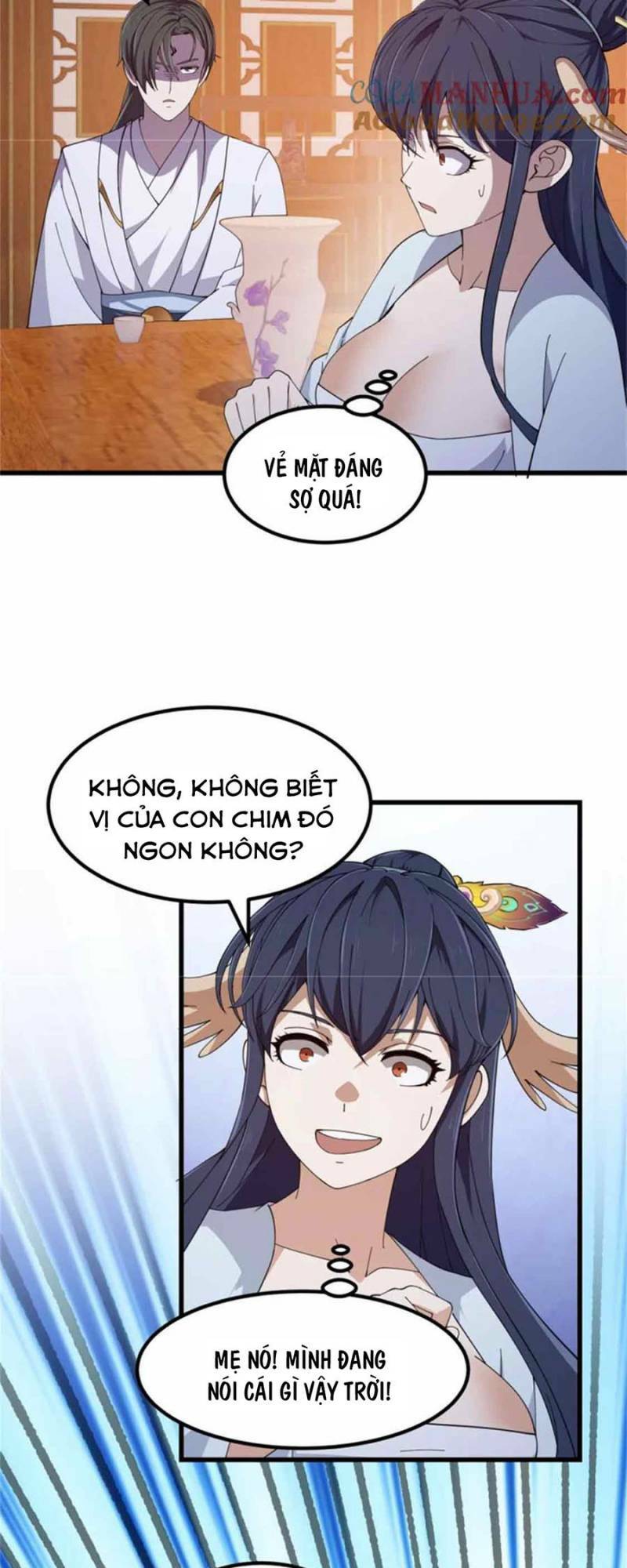 Ta Chẳng Qua Là Một Đại La Kim Tiên: Chapter 351