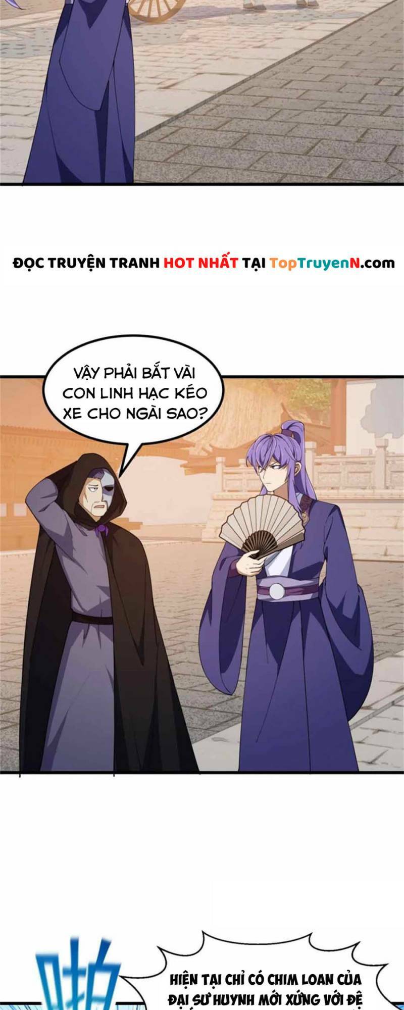 Ta Chẳng Qua Là Một Đại La Kim Tiên: Chapter 351