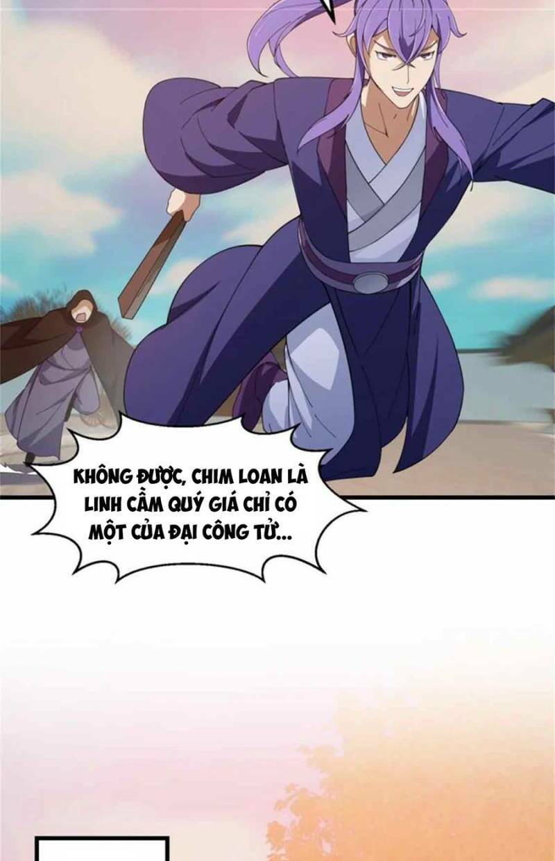 Ta Chẳng Qua Là Một Đại La Kim Tiên: Chapter 351