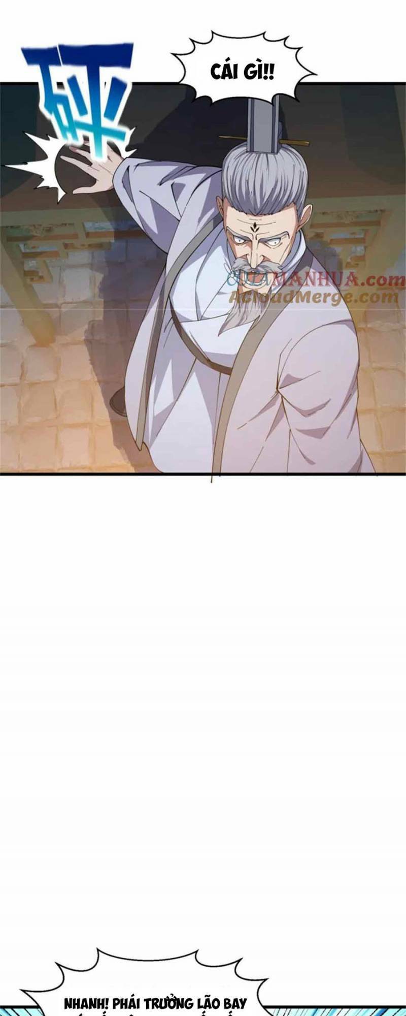 Ta Chẳng Qua Là Một Đại La Kim Tiên: Chapter 351