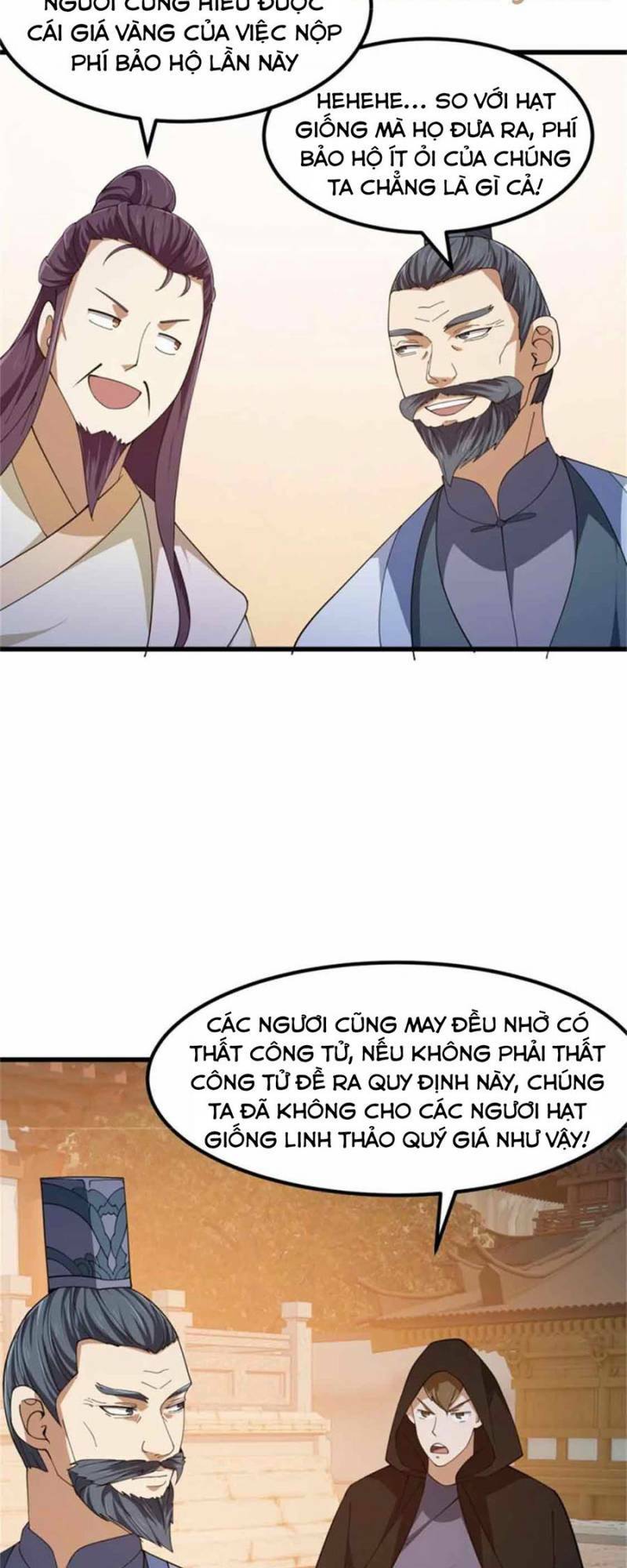 Ta Chẳng Qua Là Một Đại La Kim Tiên: Chapter 351