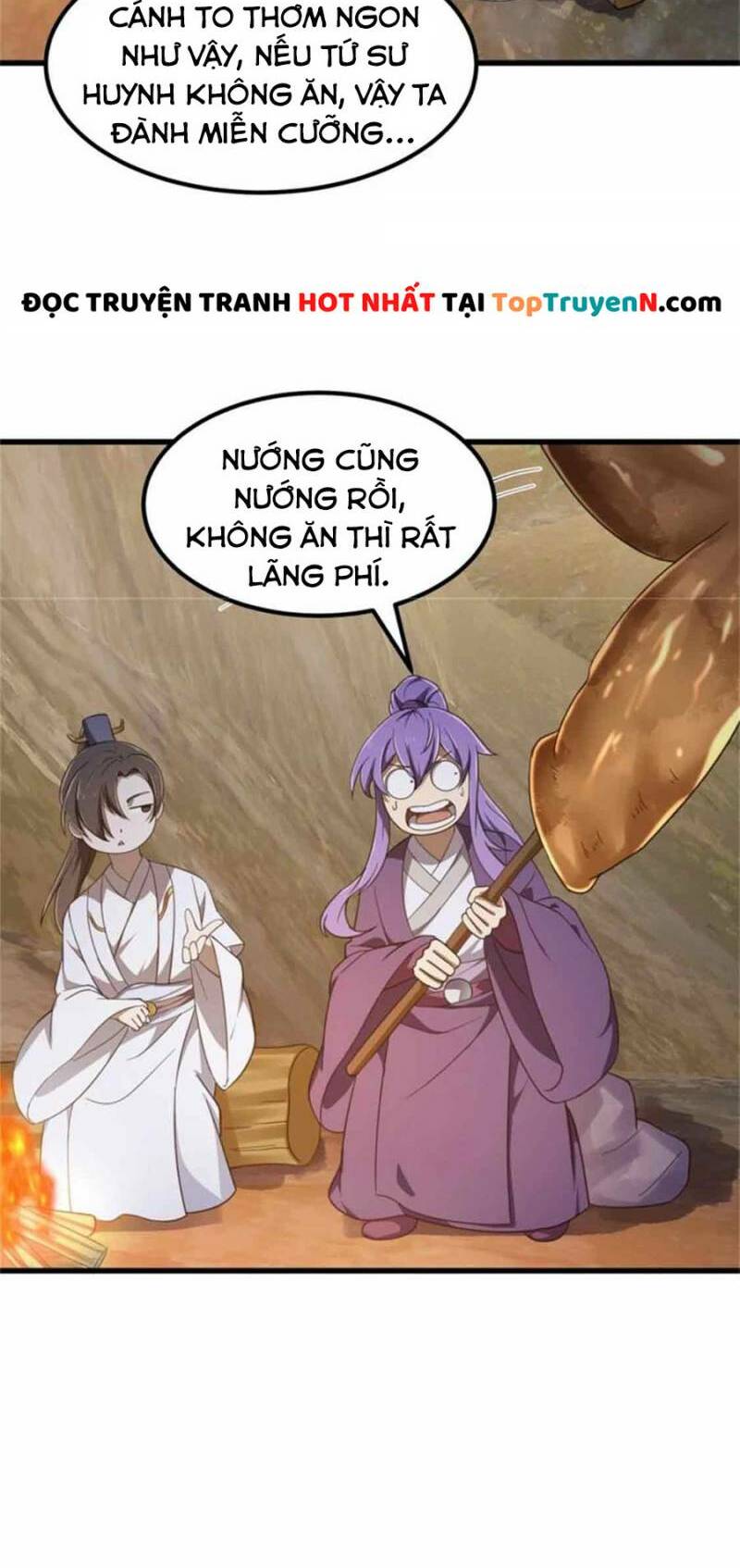 Ta Chẳng Qua Là Một Đại La Kim Tiên: Chapter 352