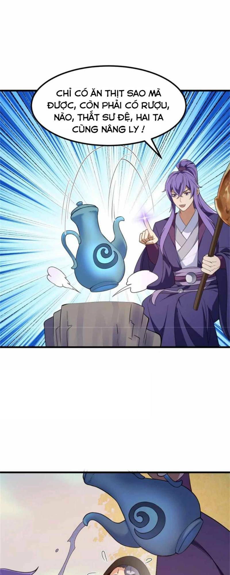 Ta Chẳng Qua Là Một Đại La Kim Tiên: Chapter 352