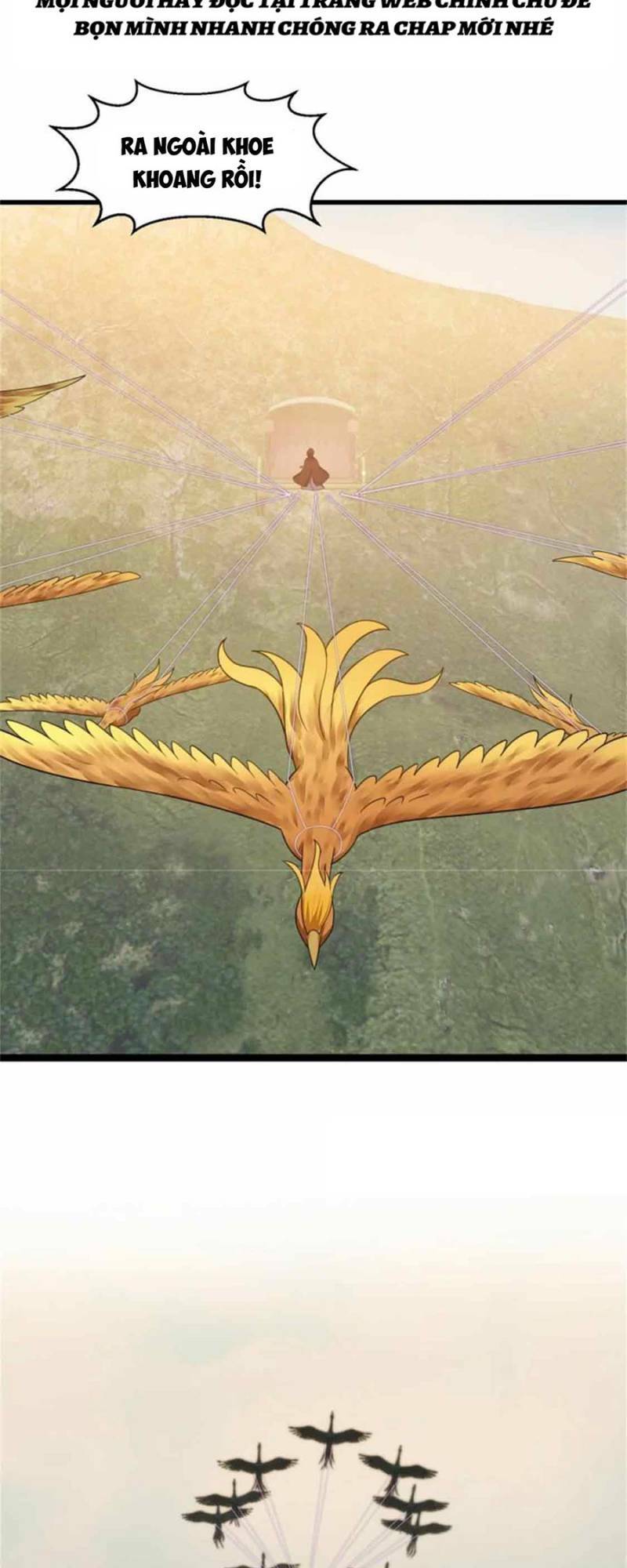 Ta Chẳng Qua Là Một Đại La Kim Tiên: Chapter 352