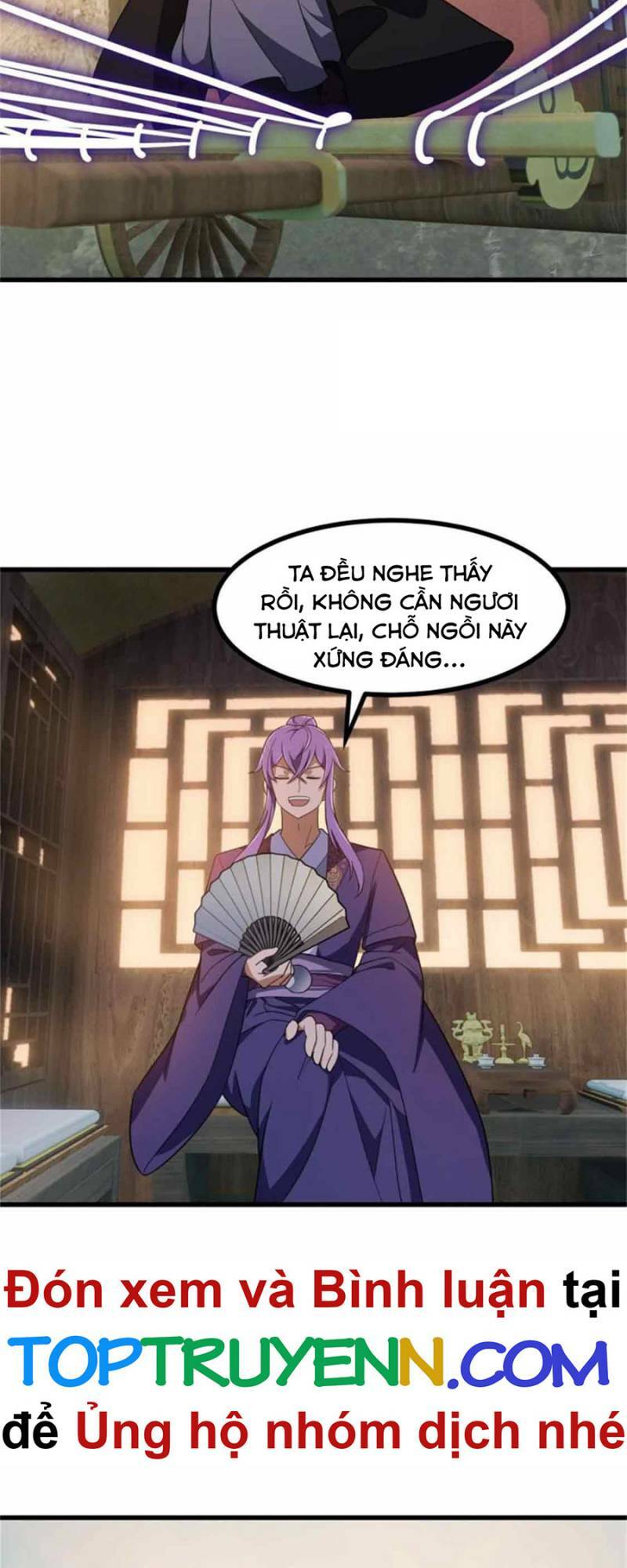 Ta Chẳng Qua Là Một Đại La Kim Tiên: Chapter 352