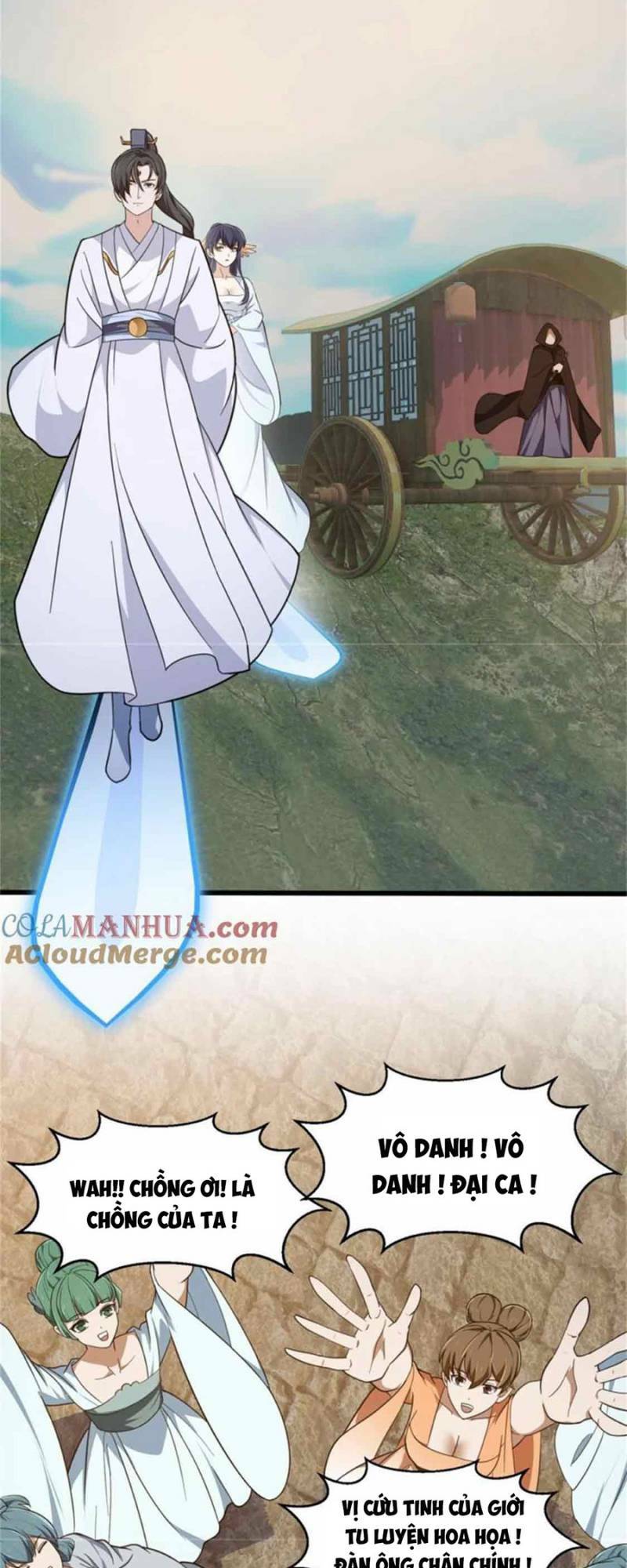 Ta Chẳng Qua Là Một Đại La Kim Tiên: Chapter 352