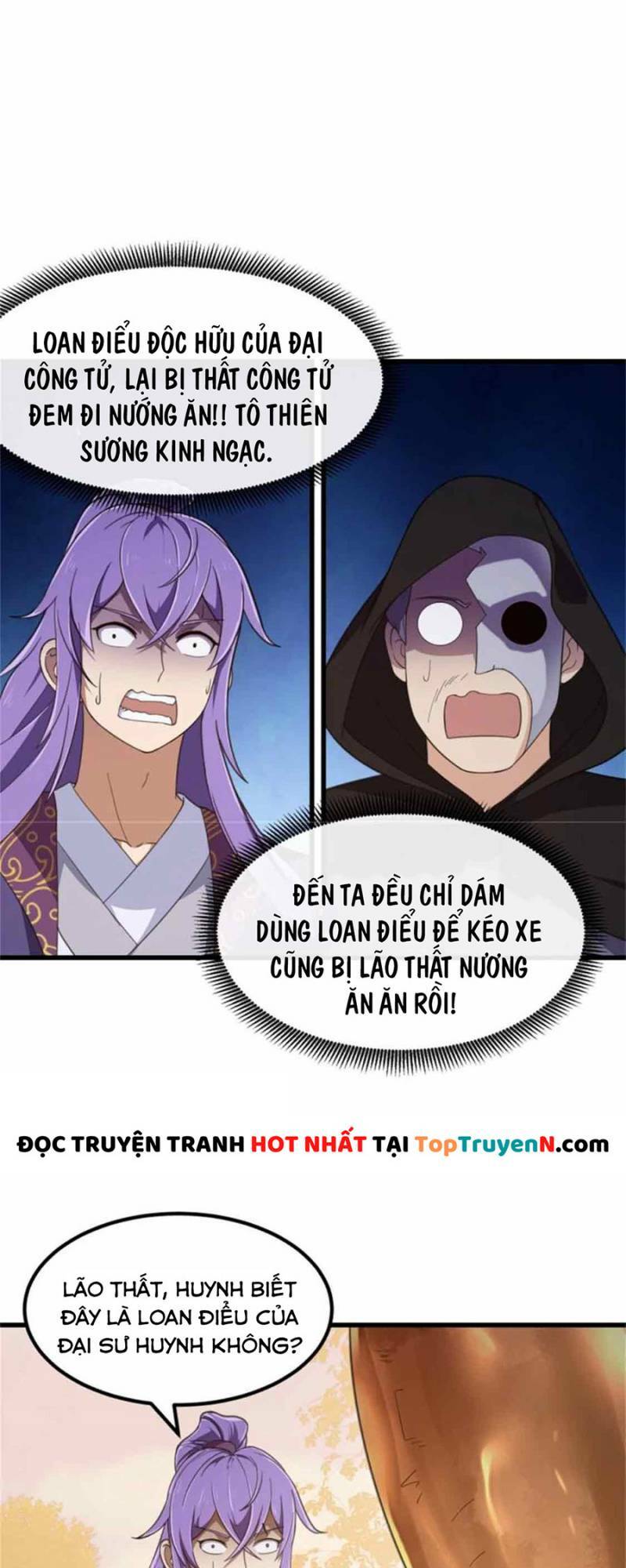 Ta Chẳng Qua Là Một Đại La Kim Tiên: Chapter 352