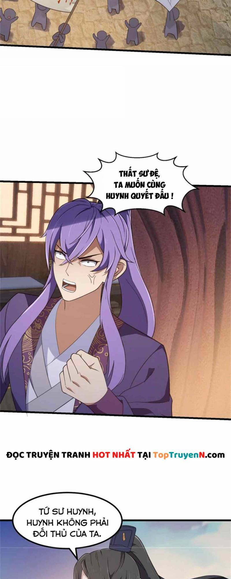 Ta Chẳng Qua Là Một Đại La Kim Tiên: Chapter 352