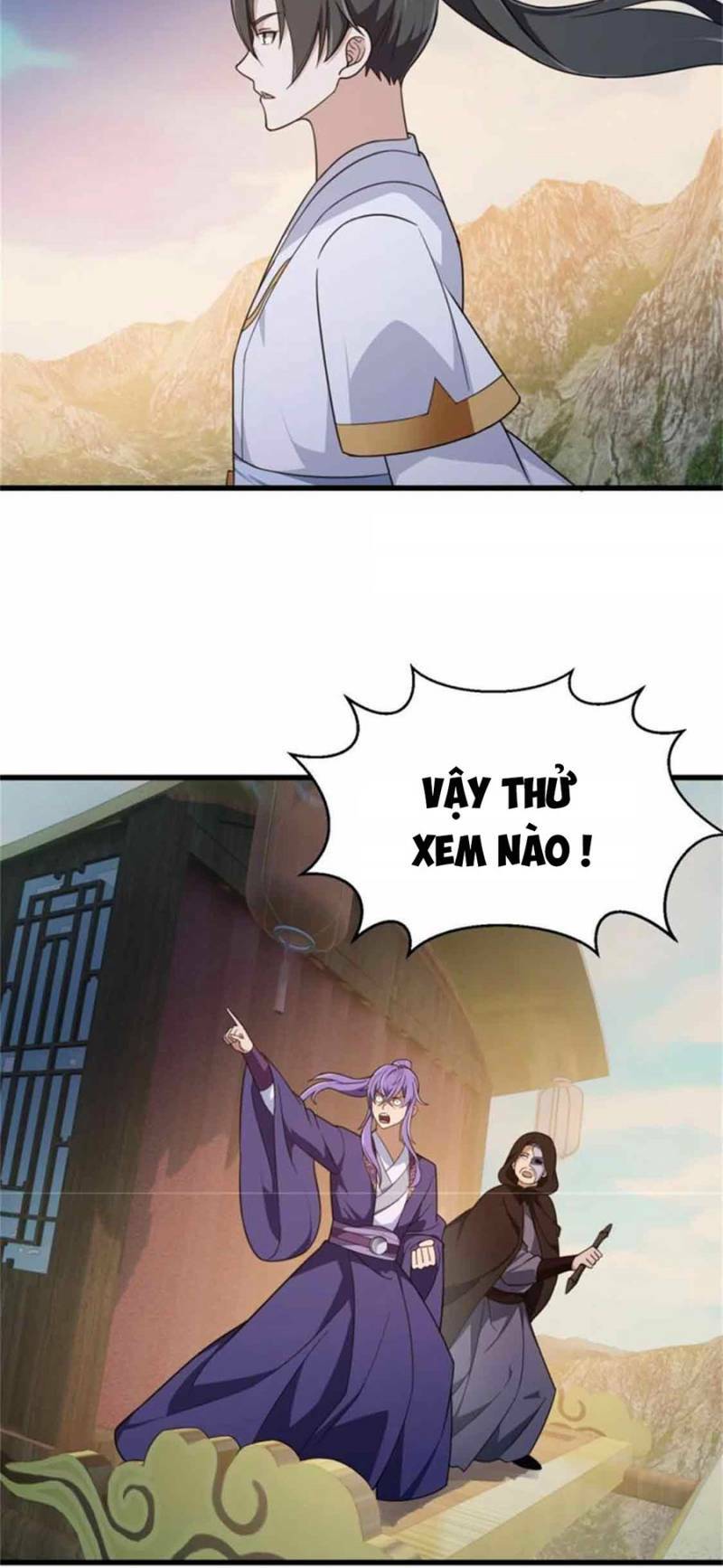 Ta Chẳng Qua Là Một Đại La Kim Tiên: Chapter 352