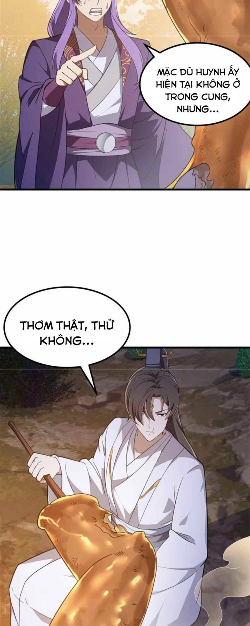 Ta Chẳng Qua Là Một Đại La Kim Tiên: Chapter 352