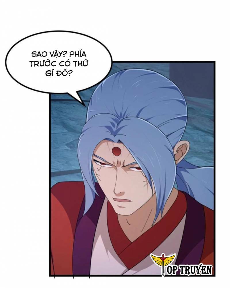 Ta Chẳng Qua Là Một Đại La Kim Tiên: Chapter 353