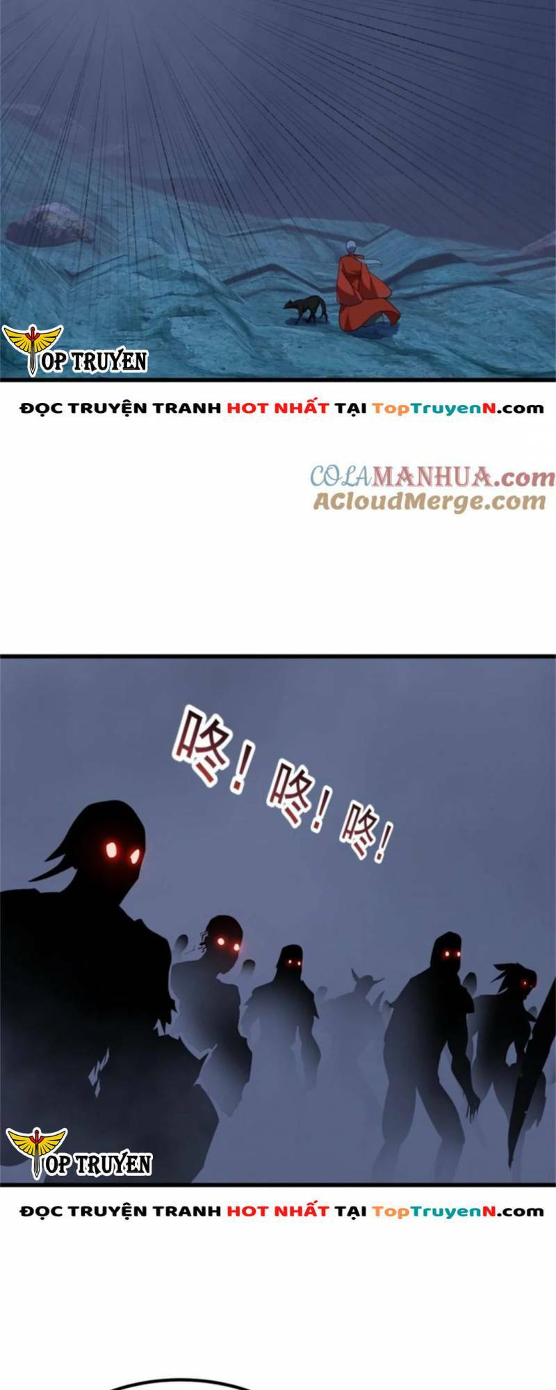 Ta Chẳng Qua Là Một Đại La Kim Tiên: Chapter 353