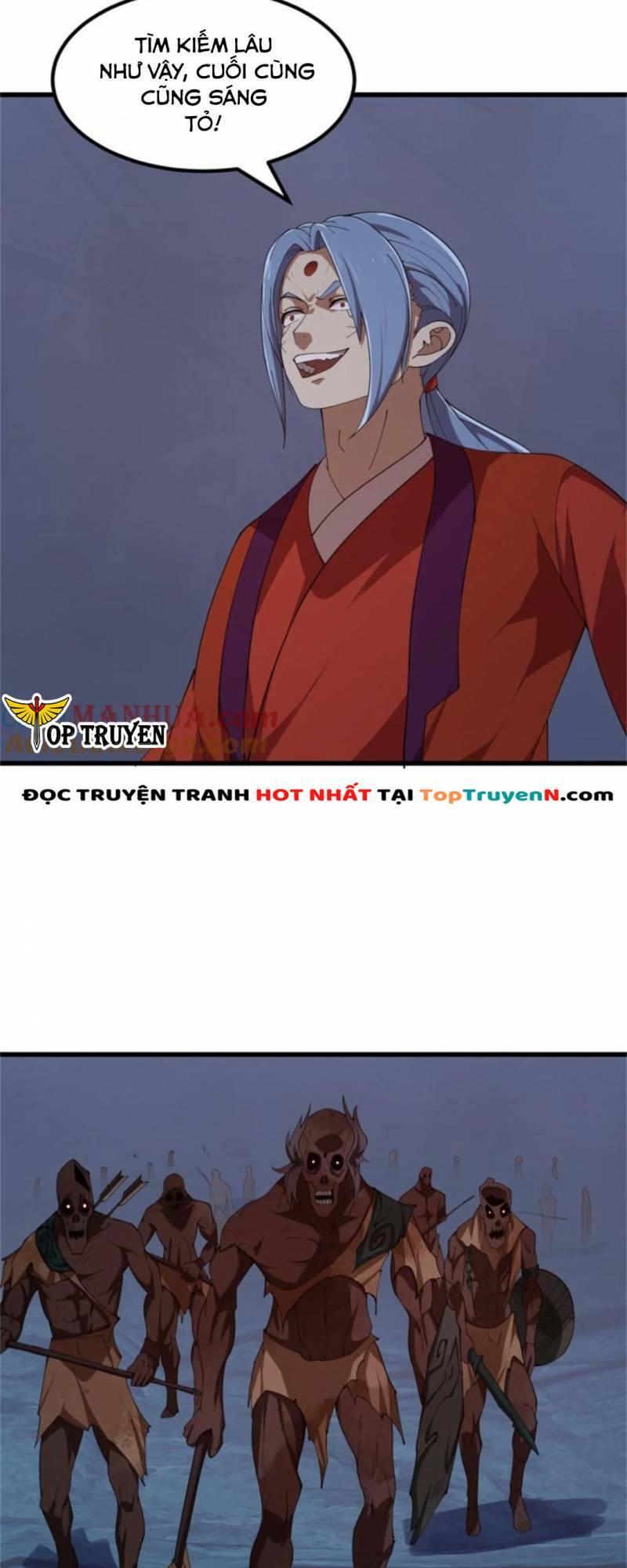 Ta Chẳng Qua Là Một Đại La Kim Tiên: Chapter 353