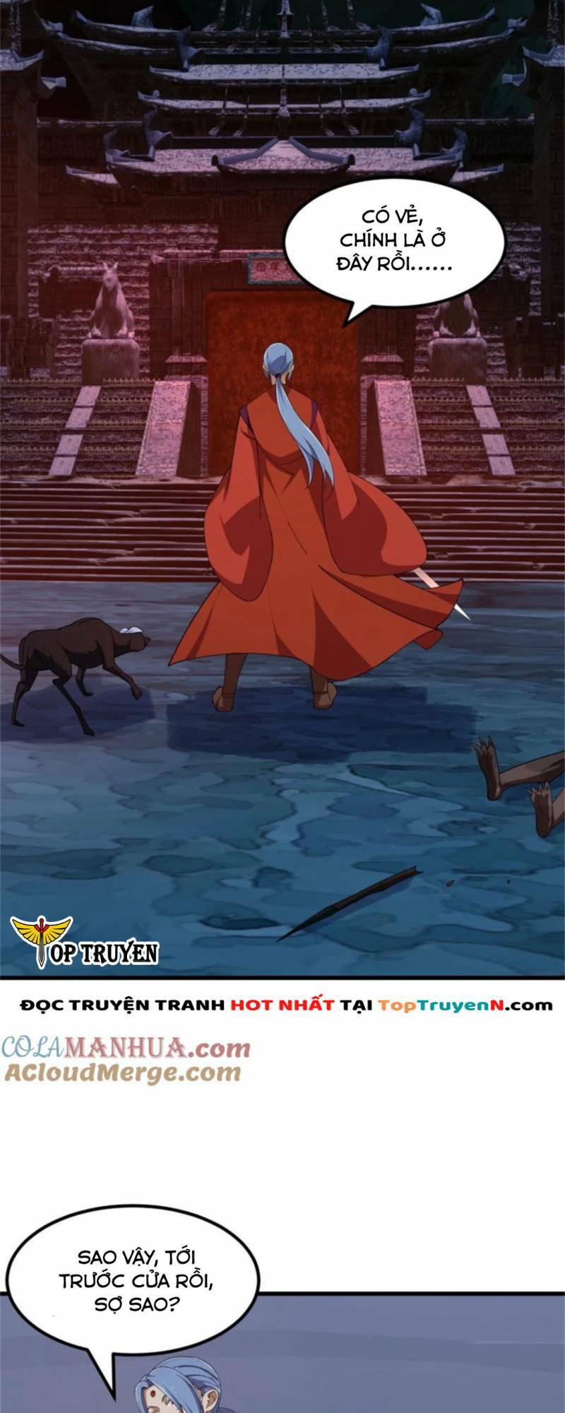 Ta Chẳng Qua Là Một Đại La Kim Tiên: Chapter 353