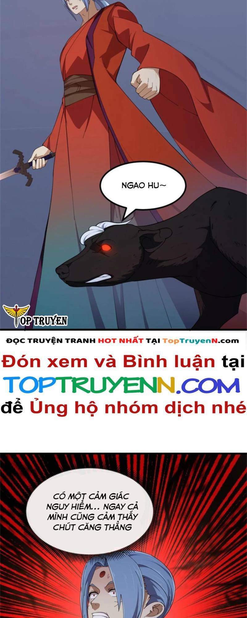 Ta Chẳng Qua Là Một Đại La Kim Tiên: Chapter 353