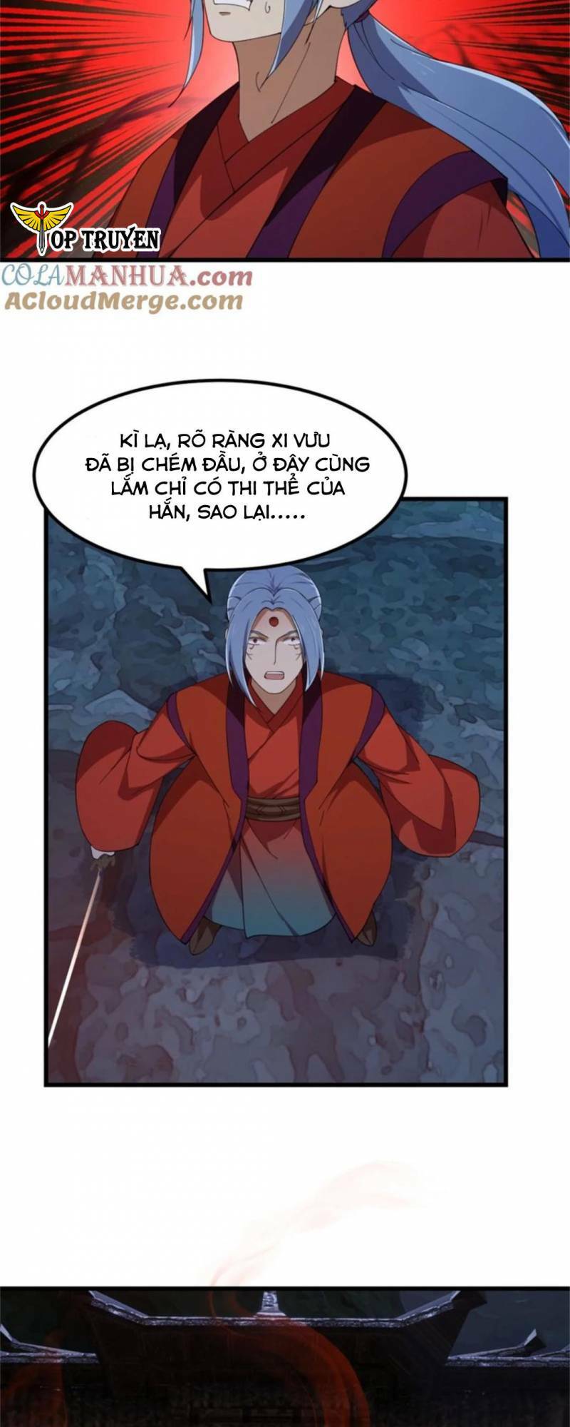 Ta Chẳng Qua Là Một Đại La Kim Tiên: Chapter 353