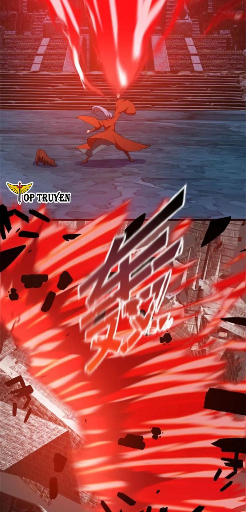 Ta Chẳng Qua Là Một Đại La Kim Tiên: Chapter 353