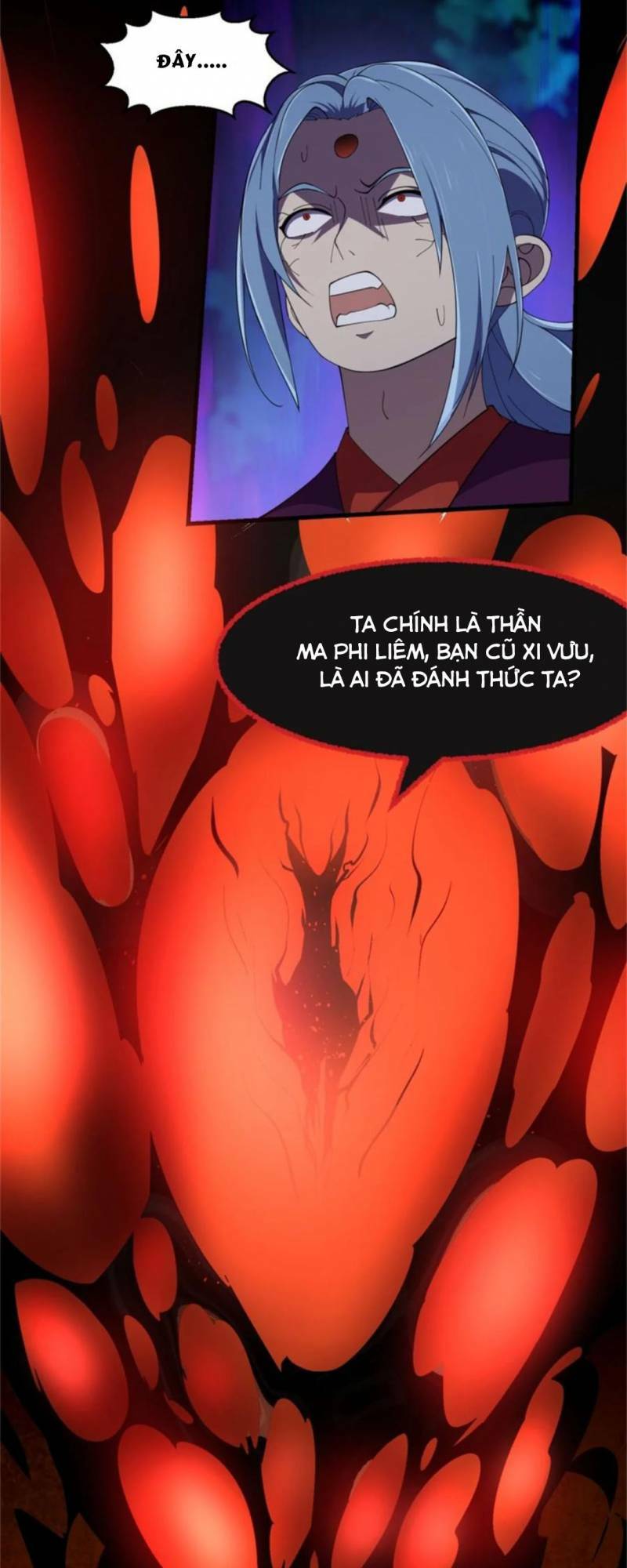 Ta Chẳng Qua Là Một Đại La Kim Tiên: Chapter 353