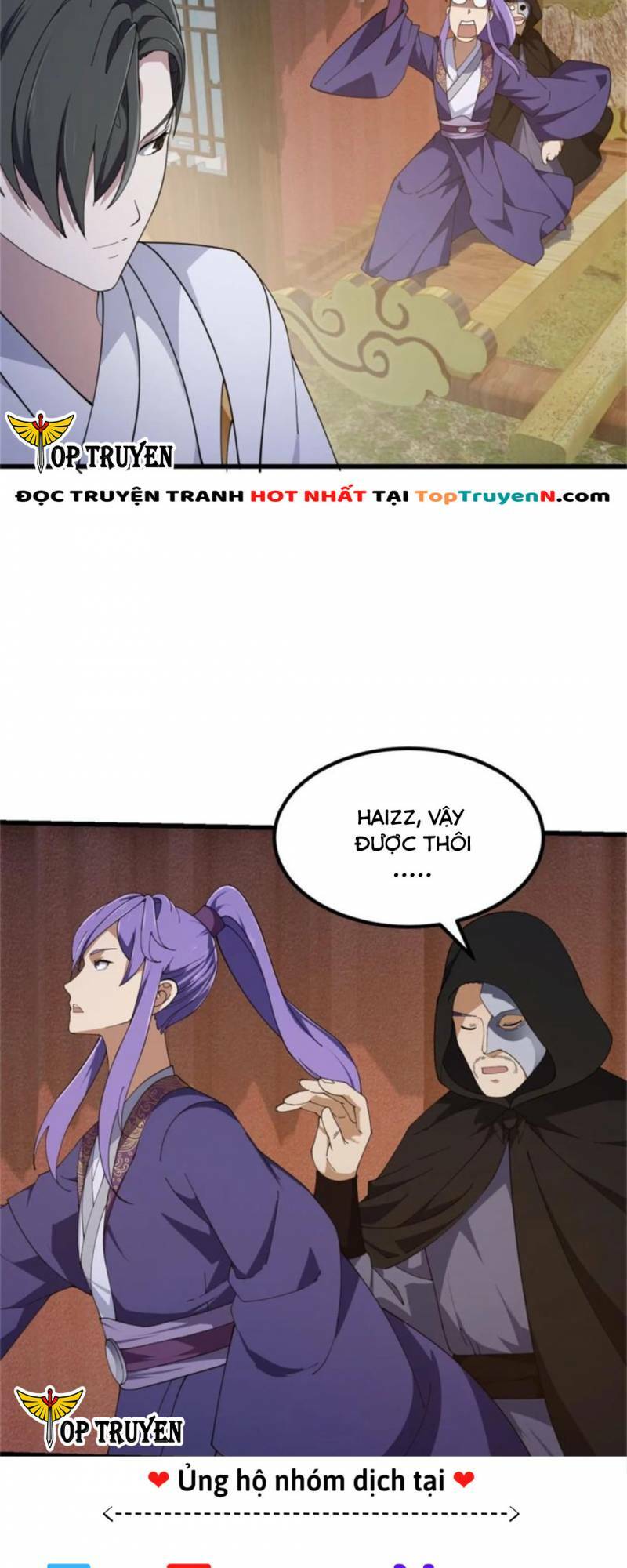 Ta Chẳng Qua Là Một Đại La Kim Tiên: Chapter 353