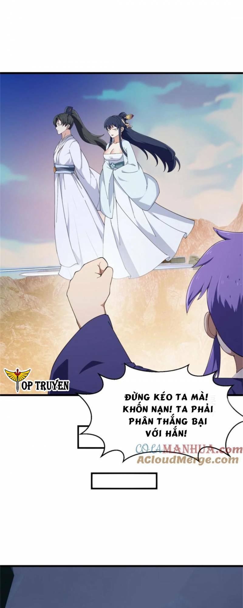 Ta Chẳng Qua Là Một Đại La Kim Tiên: Chapter 353