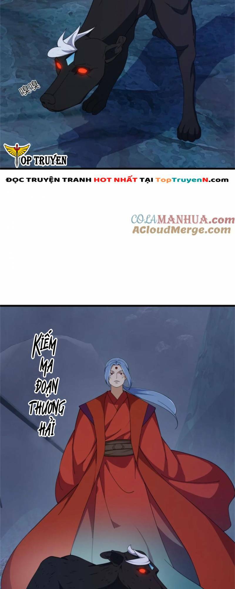 Ta Chẳng Qua Là Một Đại La Kim Tiên: Chapter 353