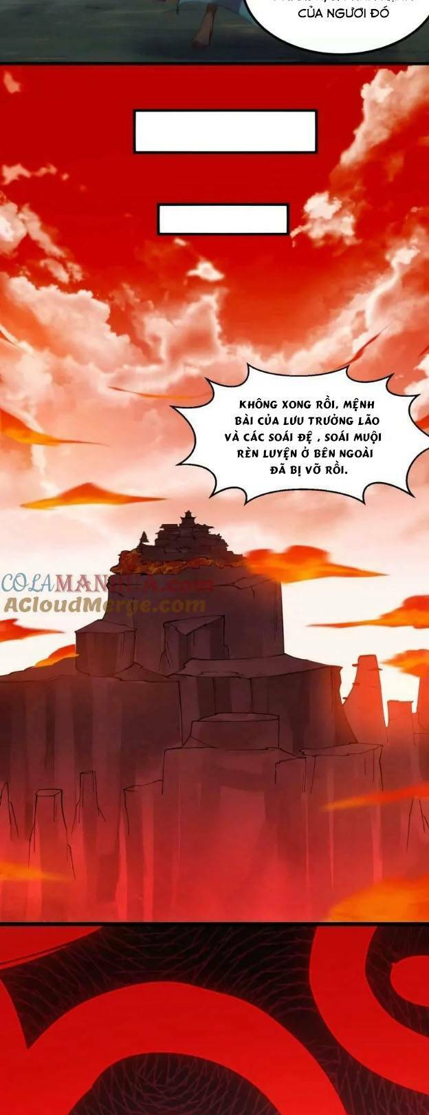 Ta Chẳng Qua Là Một Đại La Kim Tiên: Chapter 354