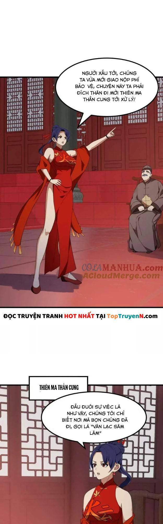 Ta Chẳng Qua Là Một Đại La Kim Tiên: Chapter 354