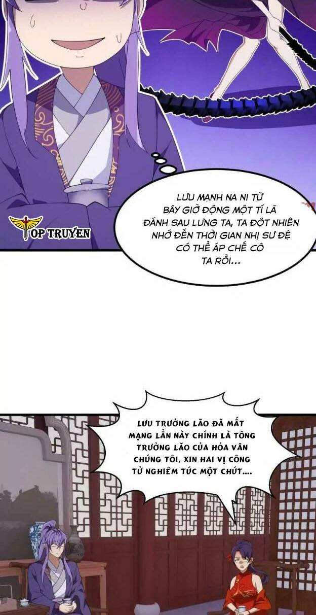 Ta Chẳng Qua Là Một Đại La Kim Tiên: Chapter 354