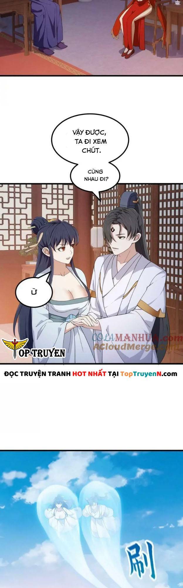 Ta Chẳng Qua Là Một Đại La Kim Tiên: Chapter 354