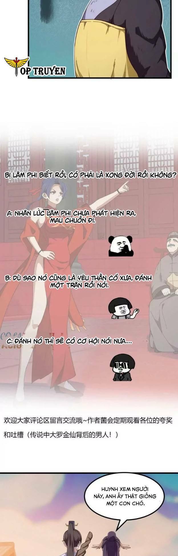 Ta Chẳng Qua Là Một Đại La Kim Tiên: Chapter 354
