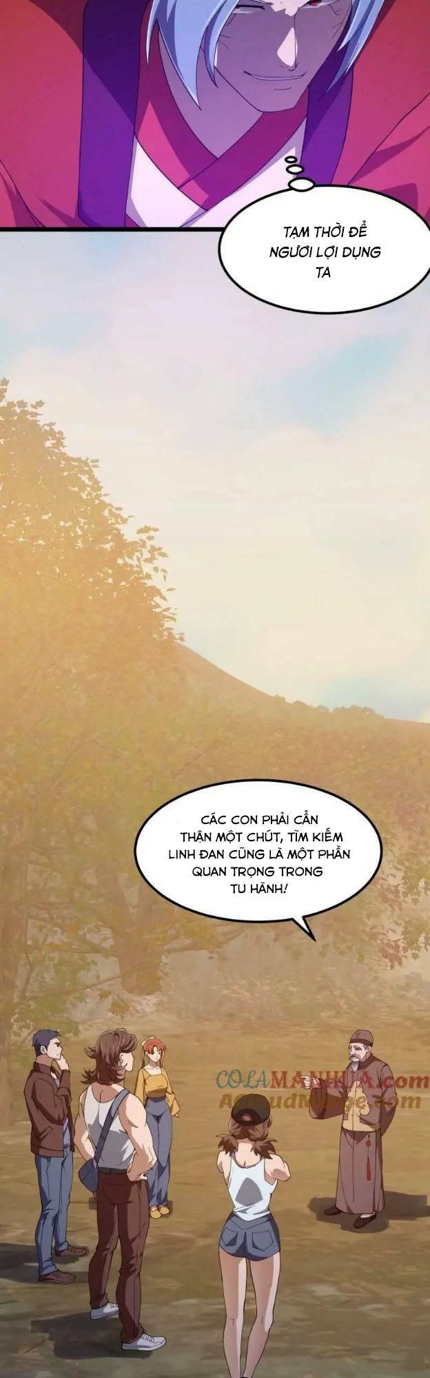 Ta Chẳng Qua Là Một Đại La Kim Tiên: Chapter 354