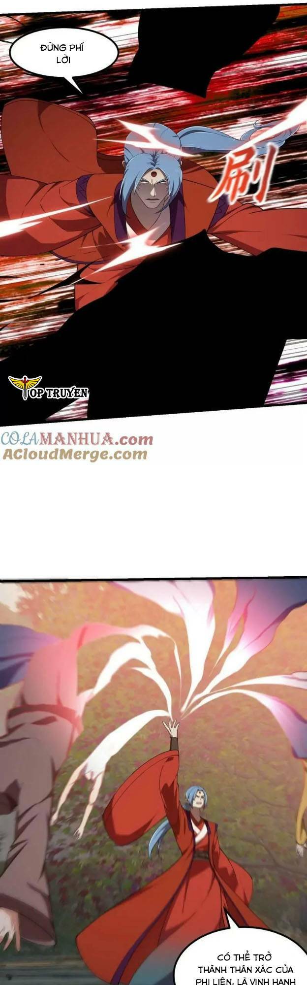 Ta Chẳng Qua Là Một Đại La Kim Tiên: Chapter 354