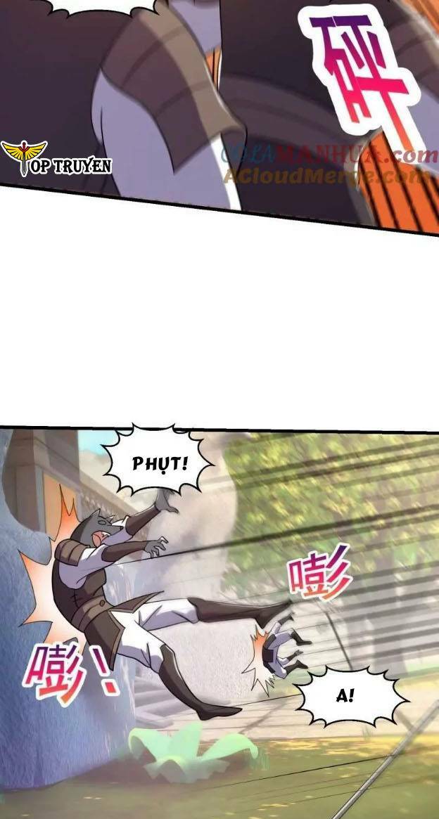 Ta Chẳng Qua Là Một Đại La Kim Tiên: Chapter 355