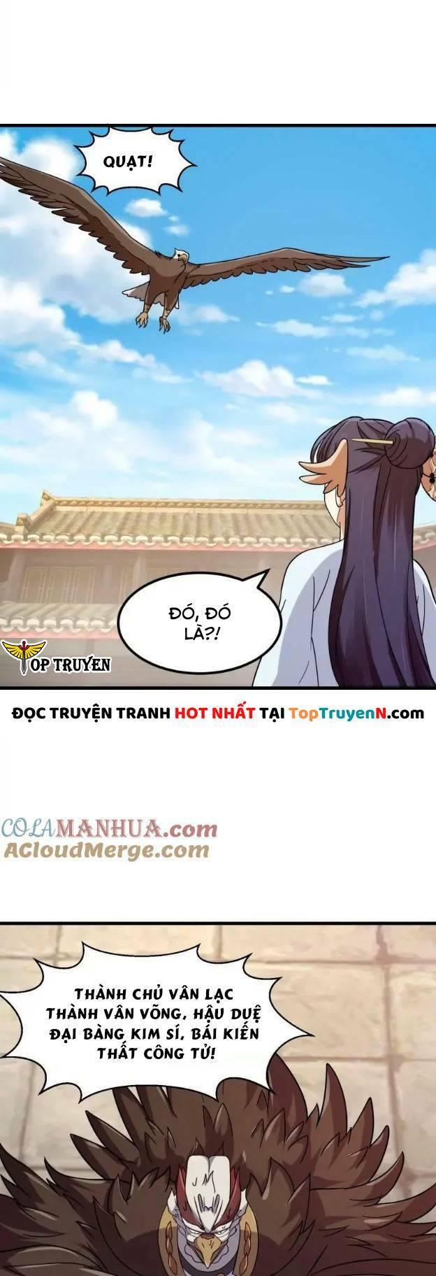 Ta Chẳng Qua Là Một Đại La Kim Tiên: Chapter 355