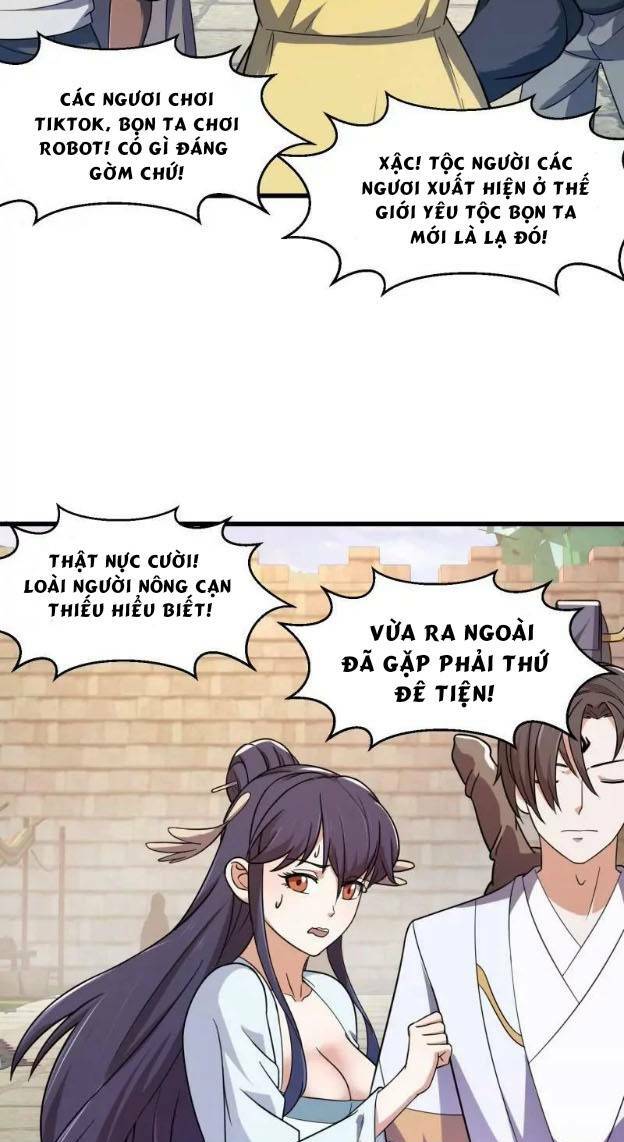 Ta Chẳng Qua Là Một Đại La Kim Tiên: Chapter 355