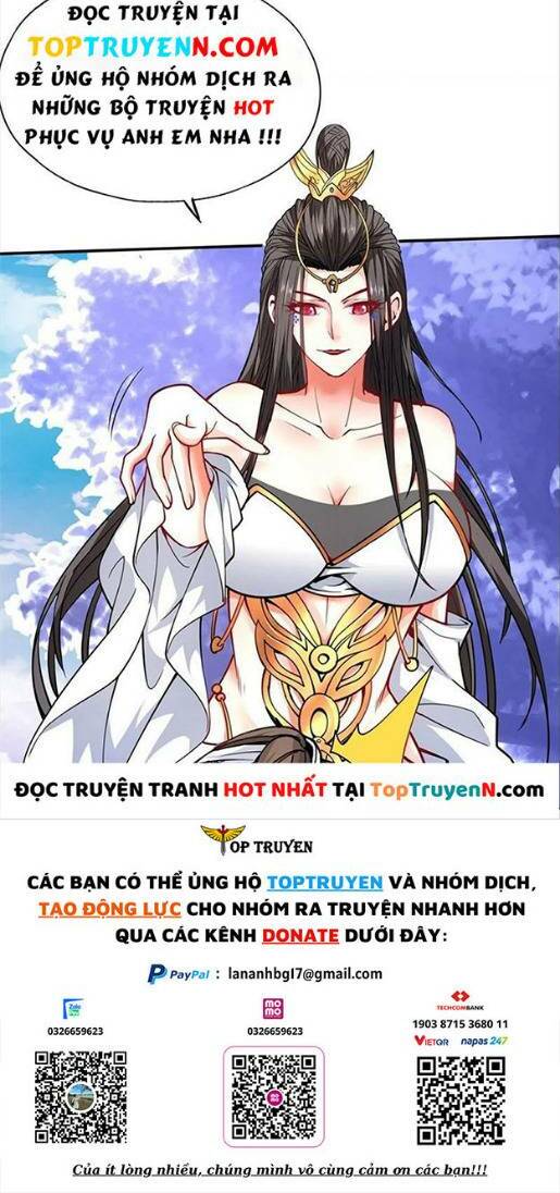 Ta Chẳng Qua Là Một Đại La Kim Tiên: Chapter 355