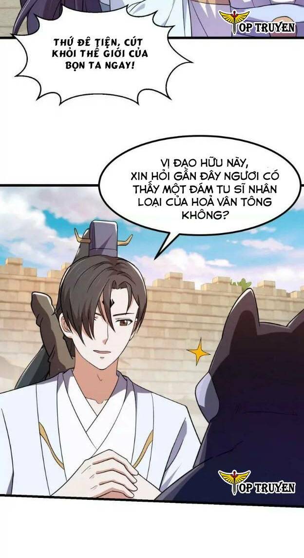 Ta Chẳng Qua Là Một Đại La Kim Tiên: Chapter 355