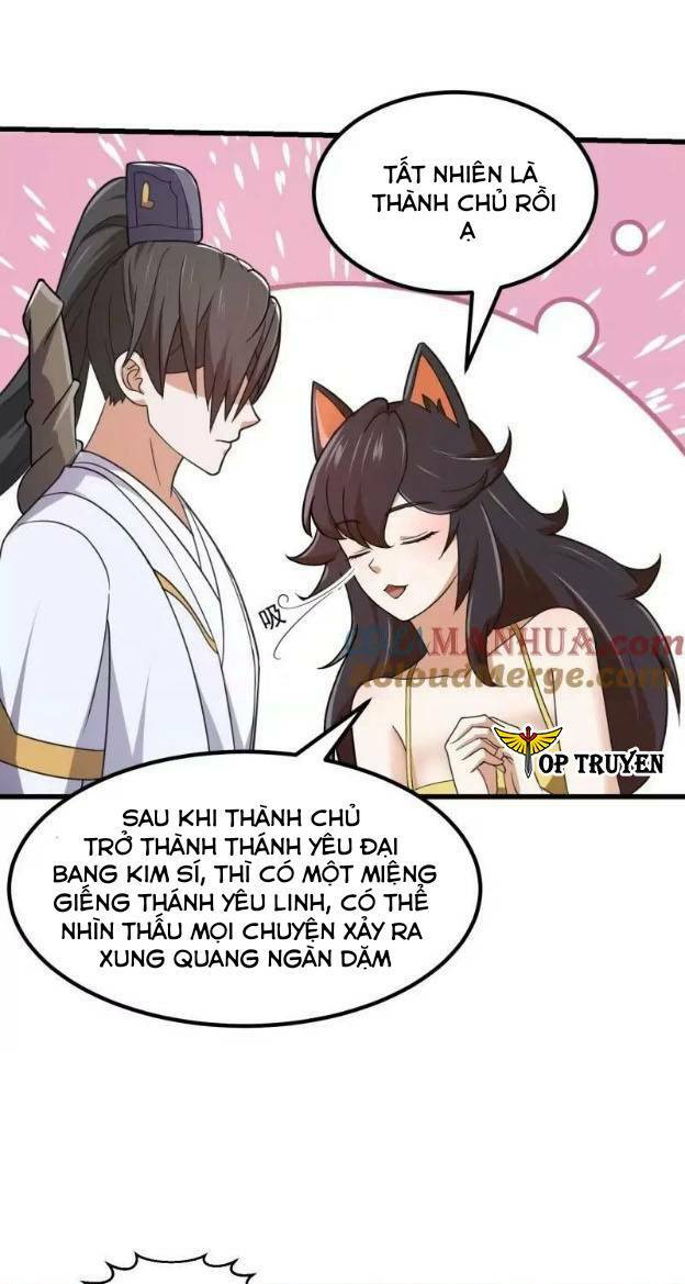 Ta Chẳng Qua Là Một Đại La Kim Tiên: Chapter 355