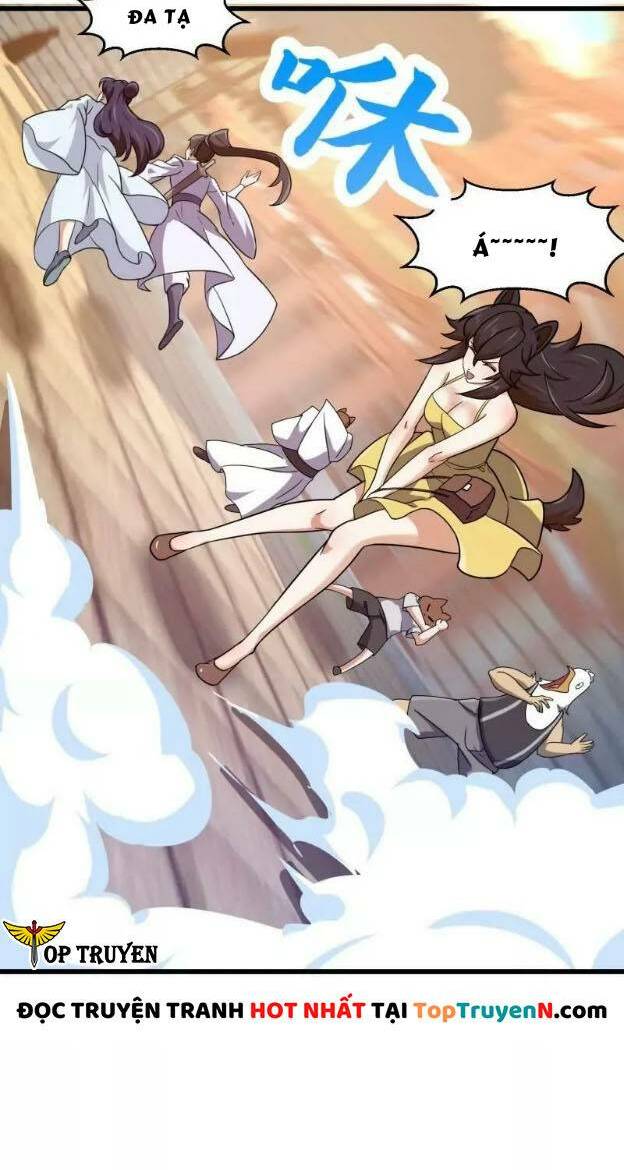 Ta Chẳng Qua Là Một Đại La Kim Tiên: Chapter 355