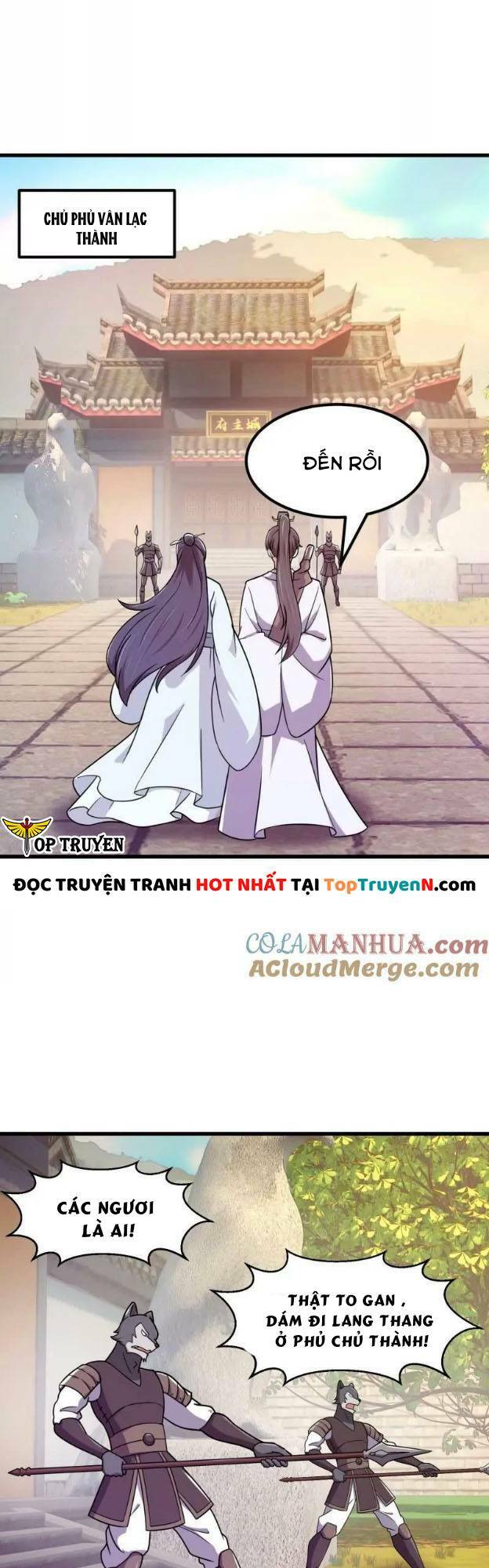 Ta Chẳng Qua Là Một Đại La Kim Tiên: Chapter 355