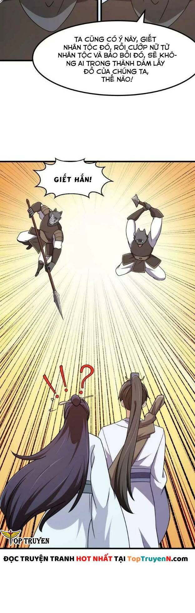 Ta Chẳng Qua Là Một Đại La Kim Tiên: Chapter 355