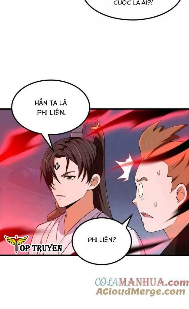 Ta Chẳng Qua Là Một Đại La Kim Tiên: Chapter 356