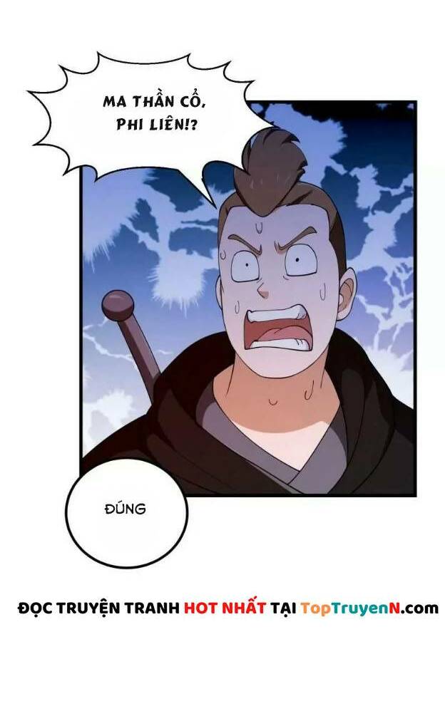 Ta Chẳng Qua Là Một Đại La Kim Tiên: Chapter 356