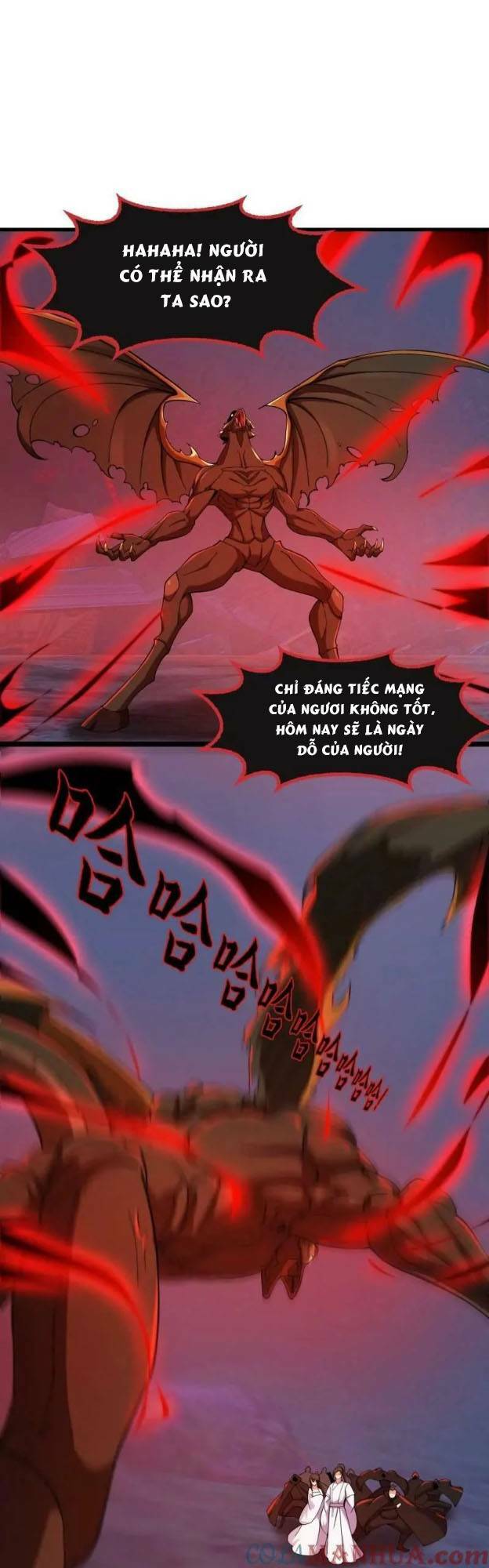 Ta Chẳng Qua Là Một Đại La Kim Tiên: Chapter 356