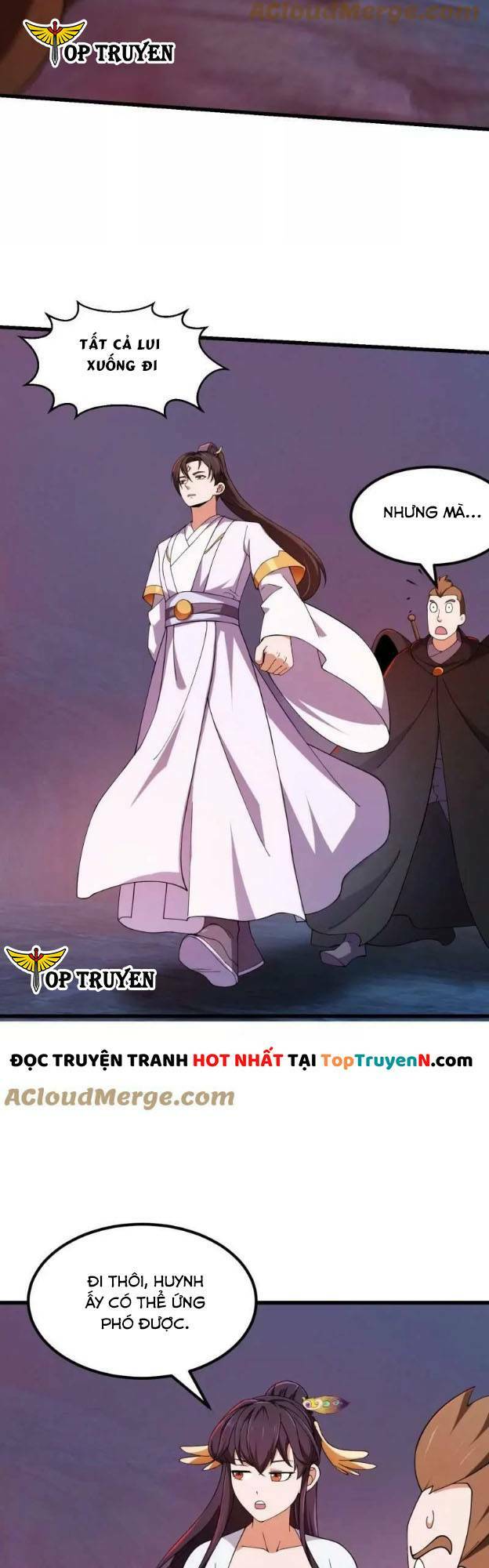 Ta Chẳng Qua Là Một Đại La Kim Tiên: Chapter 356